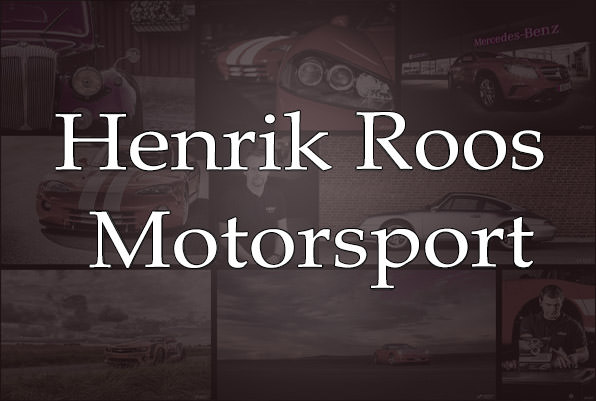 Henrik Roos Motorsport Bil AB